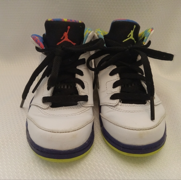 Boys (preschool) Nike Retro Jordan hightops - Picture 2 of 3
